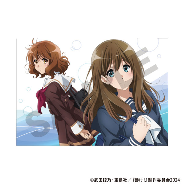 響け！ユーフォニアム シングルクリアファイル ブルーウェーブ