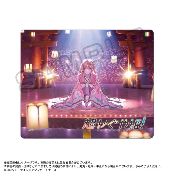 超かぐや姫！ マウスパッド A ティザービジュアル[ANICRAFT]《０３月予約》