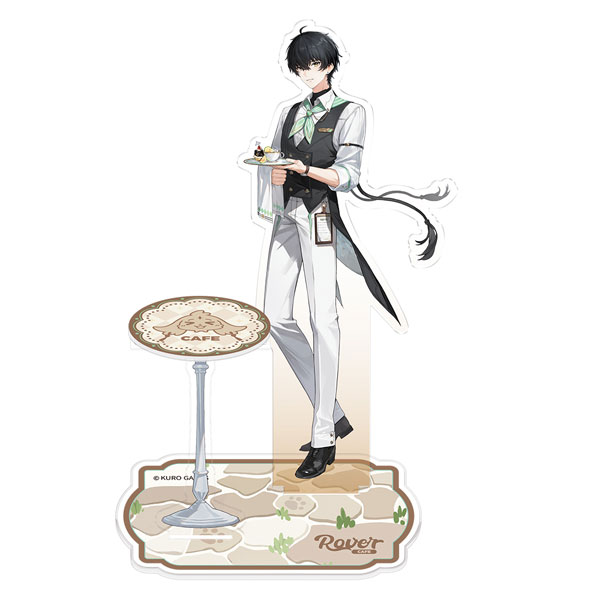 限定販売】鳴潮晴れの日の約束テーマ アクリル両面差し込みスタンド 男