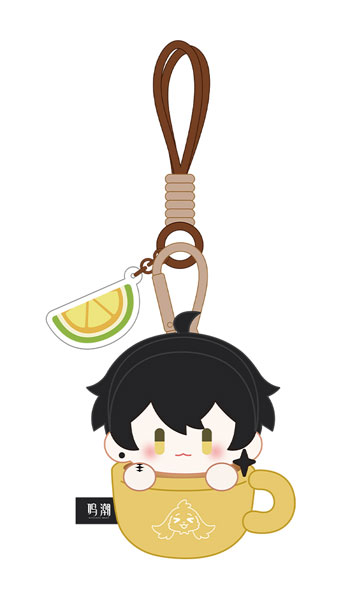 【限定販売】鳴潮晴れの日の約束テーマ コーヒーカップ ぬいぐるみチャーム 男漂泊者