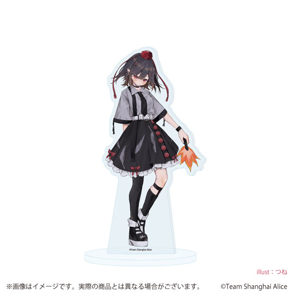 アクリルスタンド「東方Project」19/射命丸文 病みかわいいver.(描き