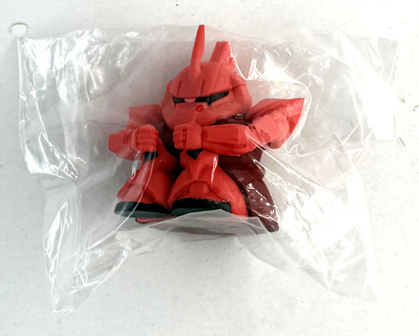 【中古】(本体A-/箱B)機動戦士ガンダム まちぼうけ ガンダムの場合4 シャア専用ゲルググ[バンダイ]《発売済・在庫品》