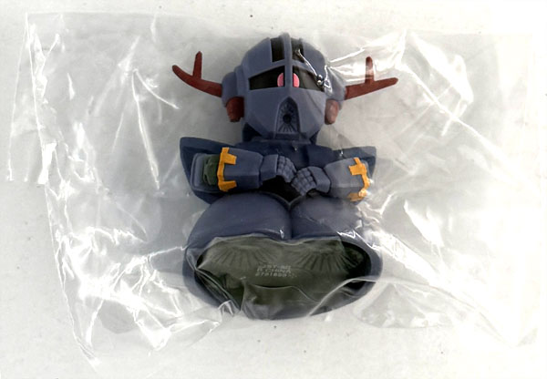 【中古】(本体A-/箱B)機動戦士ガンダム まちぼうけ ガンダムの場合4 ジオング[バンダイ]《発売済・在庫品》