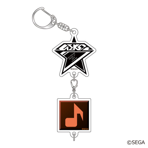 NGS つながるアークスキーホルダー ウェイカー[Lam]《発売済・在庫品》