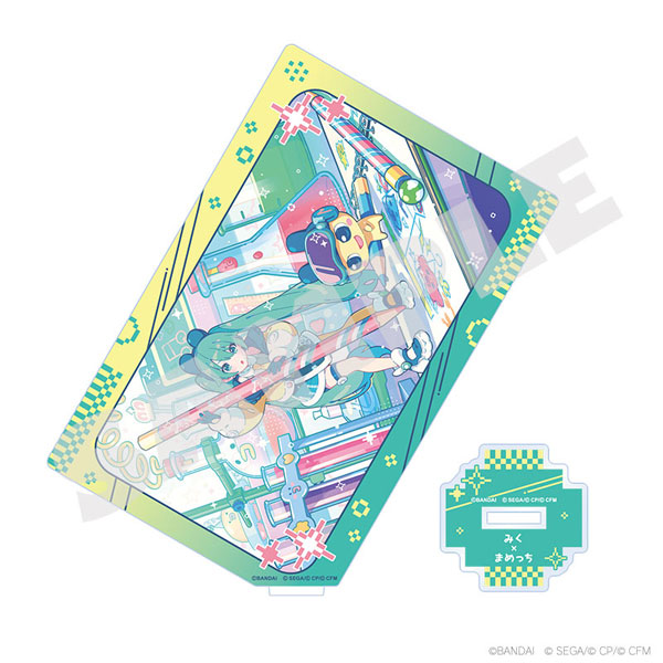 プロジェクトセカイ カラフルステージ！ feat. 初音ミク×たまごっち