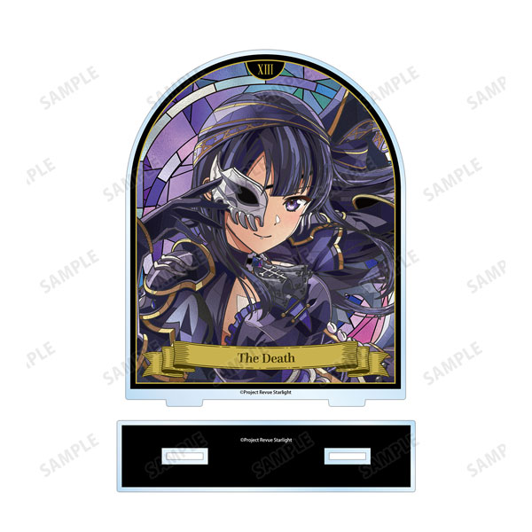少女☆歌劇 レヴュースタァライト 巴珠緒 Aure Glass BIGアクリル