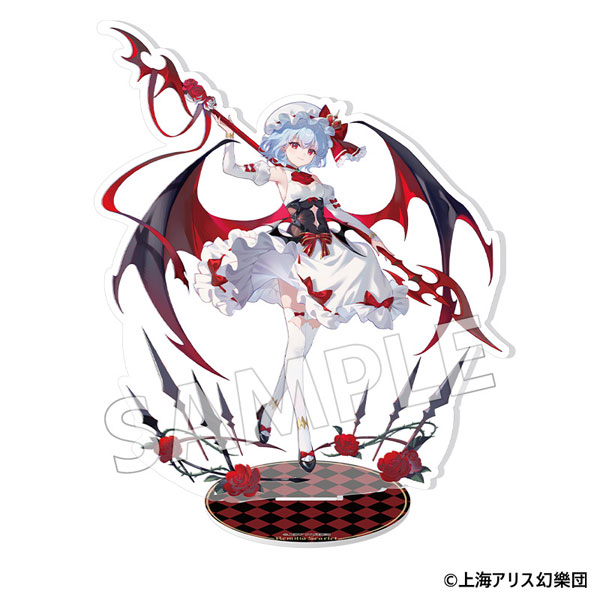 東方project」 アクリルスタンド レミリア・スカーレット[MAGI ARTS