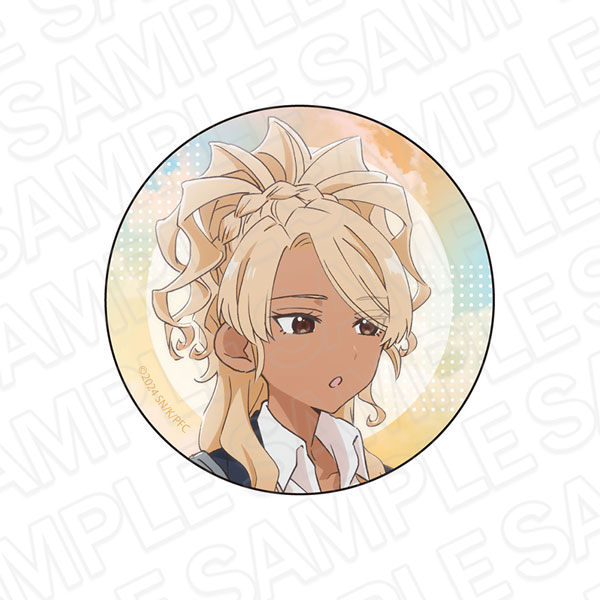 TVアニメ『フードコートで、また明日。』 カンバッジ 山本[コンテンツシード]《０３月予約》