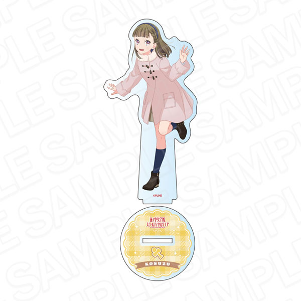 ラブライブ！蓮ノ空女学院スクールアイドルクラブ アクリルフィギュア