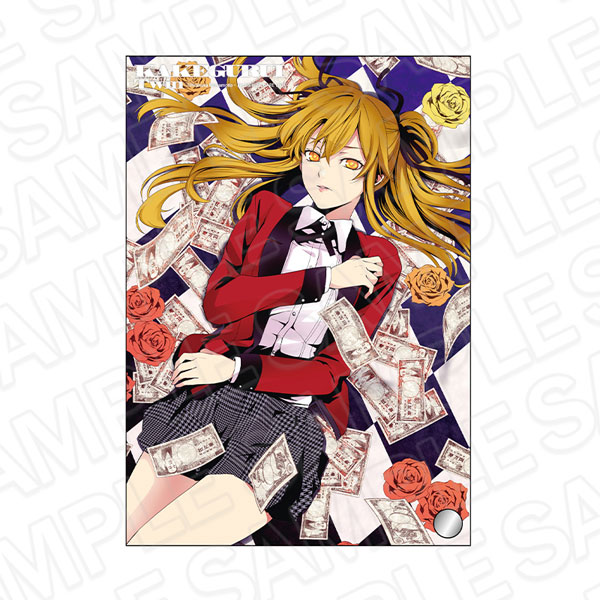 賭ケグルイ双 ミニアクリルアート 早乙女芽亜里[コンテンツシード