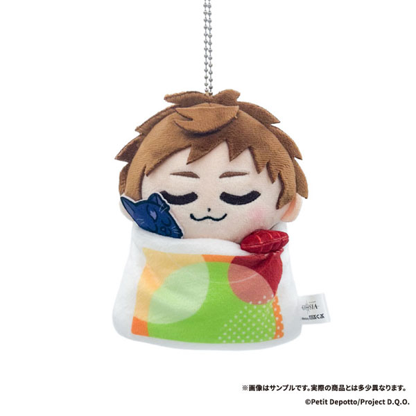 アニメ グノーシア×ぶくぶ こーるどすりーぷ すこやかぬいぐるみ 06.シピ