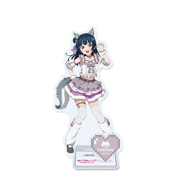 ラブライブ！サンシャイン！！ 描き下ろし アクリルスタンド[津島善子