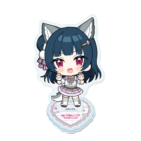 ラブライブ！サンシャイン！！ ぷちちょこアクリルスタンド[津島善子