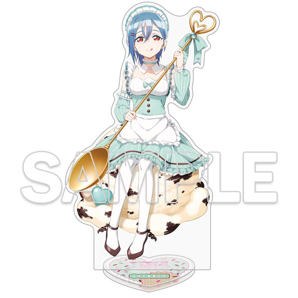 ラブライブ！シリーズ AiScReam アクリルスタンド 若菜四季[KADOKAWA]《０５月予約》