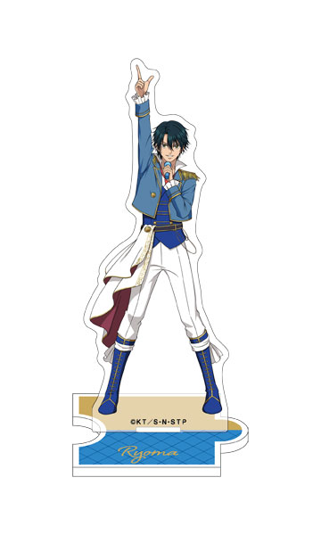 新テニスの王子様 アクリルスタンド/越前リョーマ[ムービック]《０３月予約》