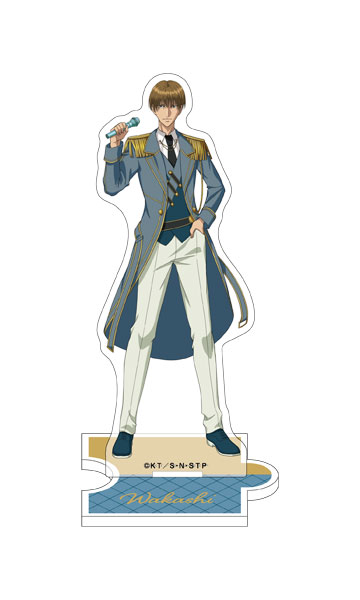 新テニスの王子様 アクリルスタンド/日吉若[ムービック]《０３月予約》