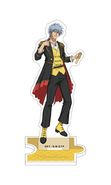 新テニスの王子様 アクリルスタンド/仁王雅治[ムービック]《０３月予約》