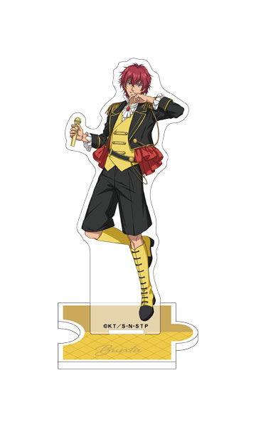 新テニスの王子様 アクリルスタンド/丸井ブン太[ムービック]《発売済・在庫品》