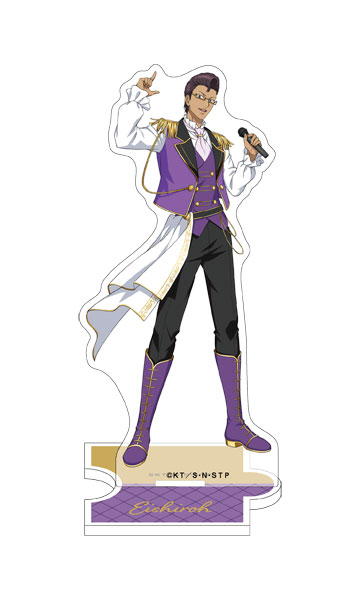 新テニスの王子様 アクリルスタンド/木手永四郎[ムービック]《発売済・在庫品》