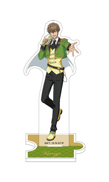 新テニスの王子様 アクリルスタンド/忍足謙也[ムービック]《03月予約》