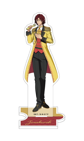 新テニスの王子様 アクリルスタンド/毛利寿三郎[ムービック]《０３月予約》