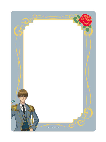 新テニスの王子様 硬質クリアケース/日吉若[ムービック]《発売済・在庫品》