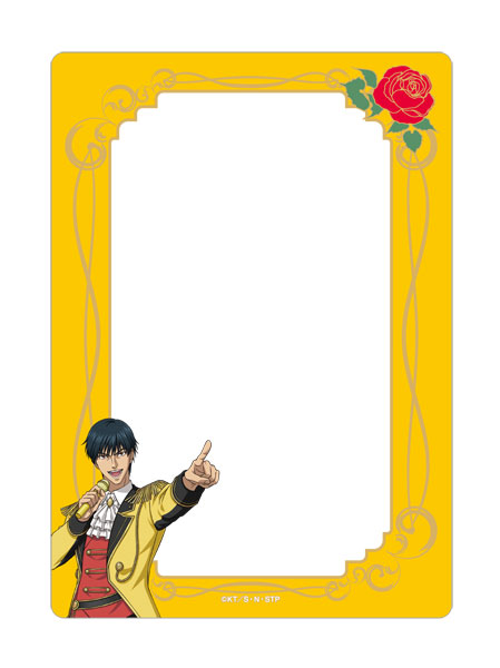 新テニスの王子様 硬質クリアケース/真田弦一郎[ムービック]《発売済・在庫品》