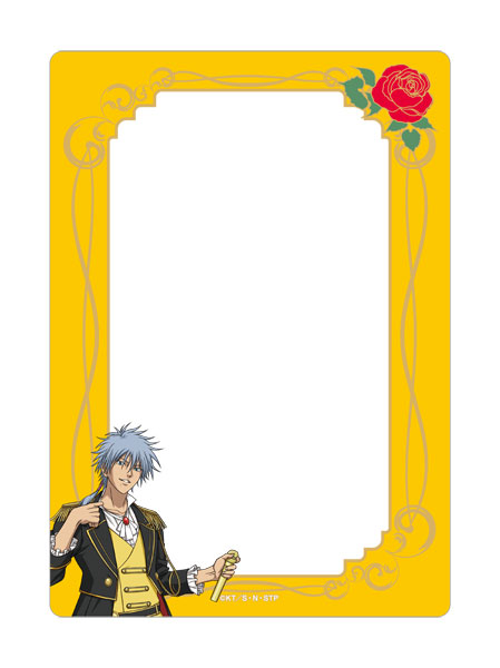 新テニスの王子様 硬質クリアケース/仁王雅治[ムービック]《発売済・在庫品》