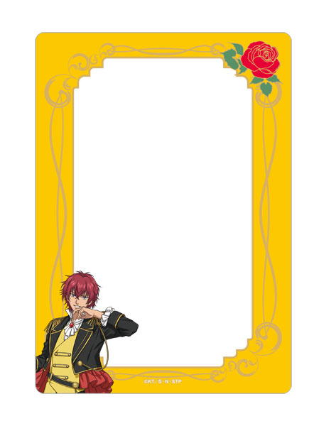 新テニスの王子様 硬質クリアケース/丸井ブン太[ムービック]《発売済・在庫品》