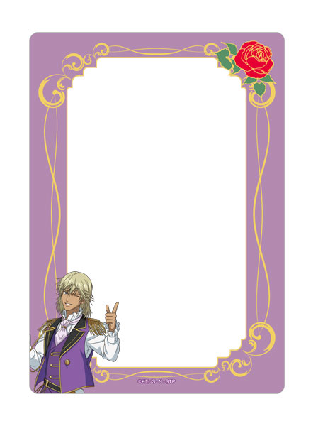 新テニスの王子様 硬質クリアケース/平古場凛[ムービック]《発売済・在庫品》