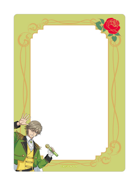 新テニスの王子様 硬質クリアケース/白石蔵ノ介[ムービック]《発売済・在庫品》