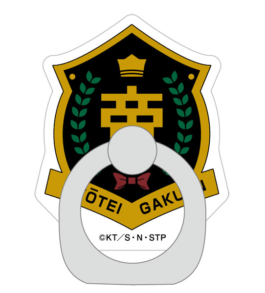 新テニスの王子様 スマートフォンリング/氷帝学園中等部[ムービック]《０３月予約》