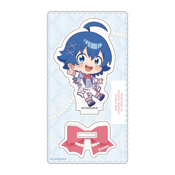 [魔入りました！入間くん]アクリルスタンド(鈴木入間/リボンコーデ)[Parflette-パルフレット-]《０５月予約》