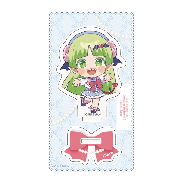 [魔入りました！入間くん]アクリルスタンド(ウァラク・クララ/リボンコーデ)[Parflette-パルフレット-]《０５月予約》