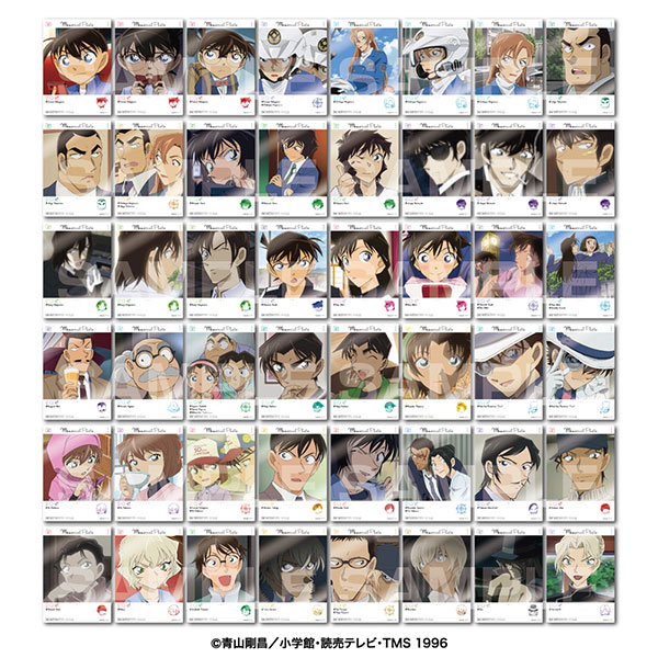 名探偵コナン EMOCA4　16パック入りBOX[エンスカイ]《０４月予約》