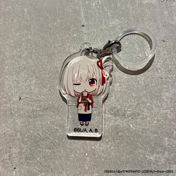 リコリス・リコイル アクリルマーカー・Coffee Break・錦木千束[OK COFFEE]《０４月予約》