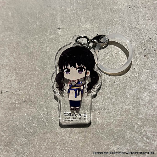 リコリス・リコイル アクリルマーカー・Coffee Break・井ノ上たきな[OK COFFEE]《０４月予約》