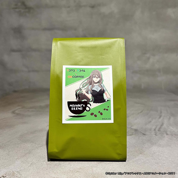 リコリス・リコイル ブレンドコーヒー・ミズキブレンド（再販）[OK COFFEE]《０４月予約》