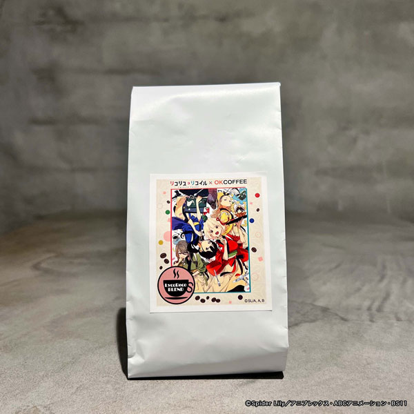 リコリス・リコイル ブレンドコーヒー・リコリスブレンド（再販）[OK COFFEE]《０４月予約》