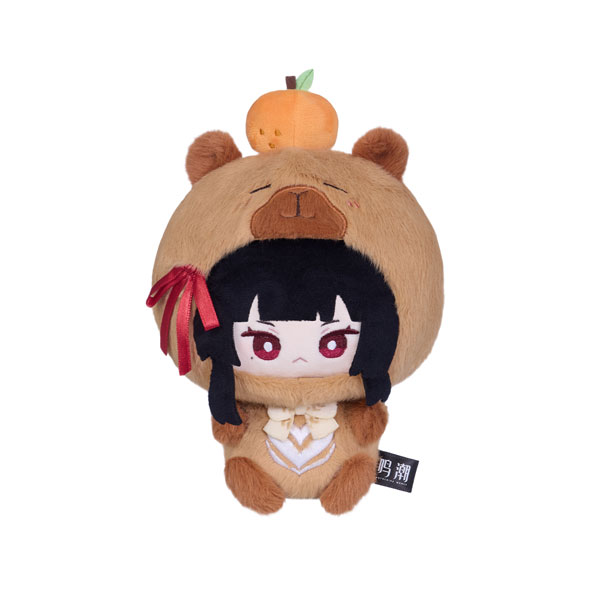 【限定販売】鳴潮 共鳴者テーマ ナミポン×千咲 ぬいぐるみ