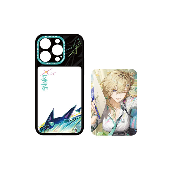限定販売】鳴潮 共鳴者テーマ リンネー イメージスマホケースセット