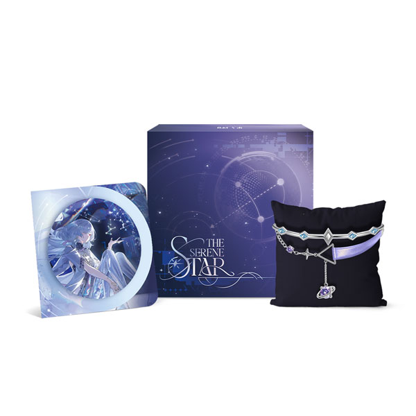 限定販売】【特典】鳴潮 モーニエ 「静謐な星」イメージブレスレット