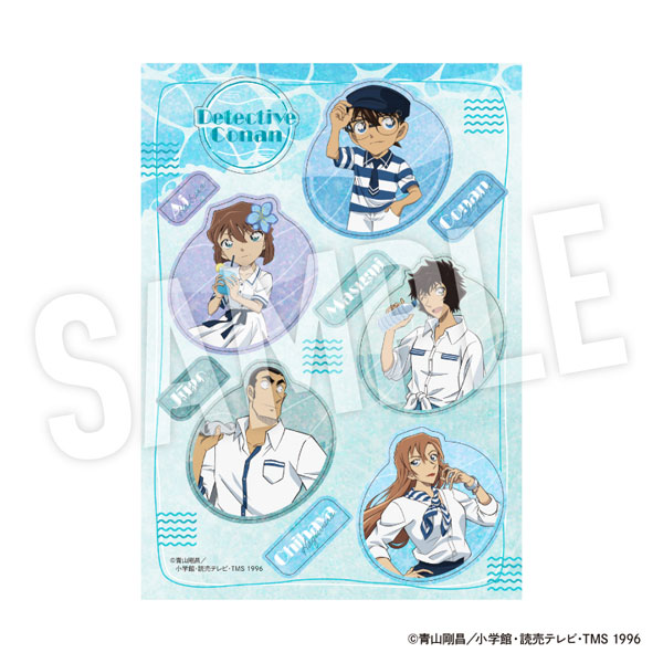 名探偵コナン ホロステッカー Seaside[YTE]《０４月予約》