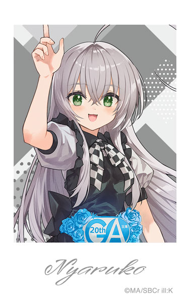 這いよれ！ ニャル子さん オリジナルチェキプリント ニャル子[ムービック]《０４月予約》