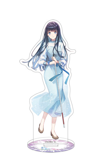 透明な夜に駆ける君と、目に見えない恋をした。 アクリルスタンド 冬月小春[ムービック]《０４月予約》