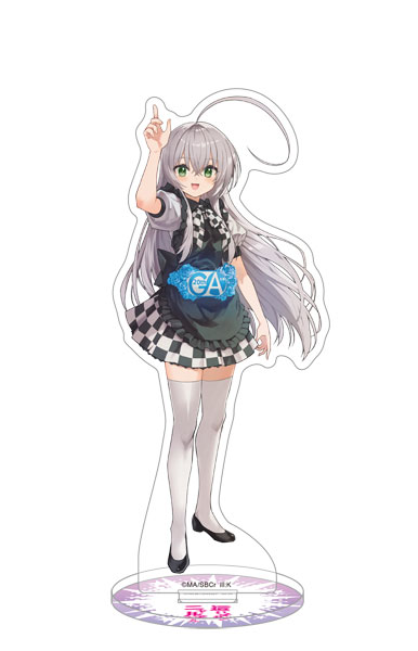 這いよれ！ ニャル子さん アクリルスタンド ニャル子[ムービック