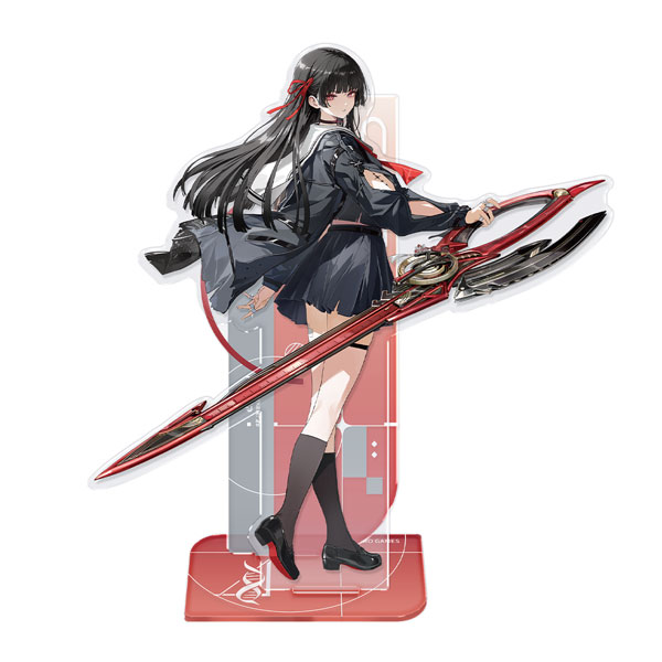 鳴潮 コミケ　C107 アクリルブロック 千咲 新品 鳴潮 コミケ C107 6点 セット 千咲 - メルカリ