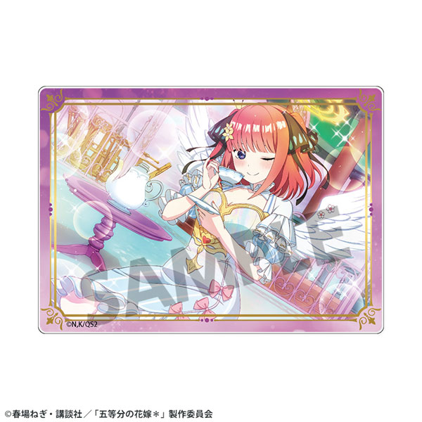五等分の花嫁* アクリルカード vol.2 中野二乃[ホビーストック]《在庫切れ》