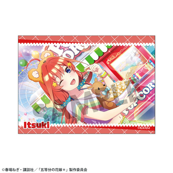 五等分の花嫁* ステッカー vol.1 中野五月[ホビーストック]《在庫切れ》
