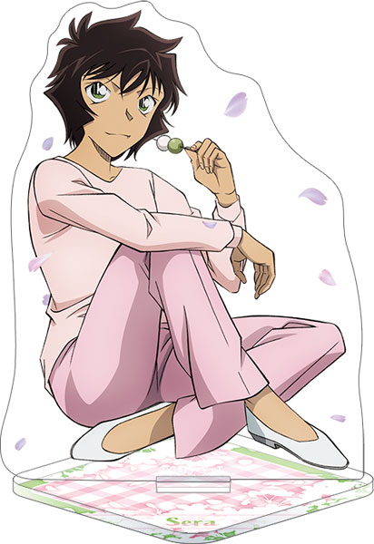 名探偵コナン アクリルスタンド 世良真純 お花見[ムービック]《０４月予約》